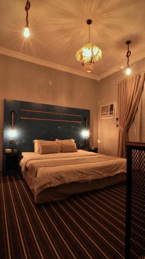 شقق شهريه وشاليهات Jizan Exterior photo