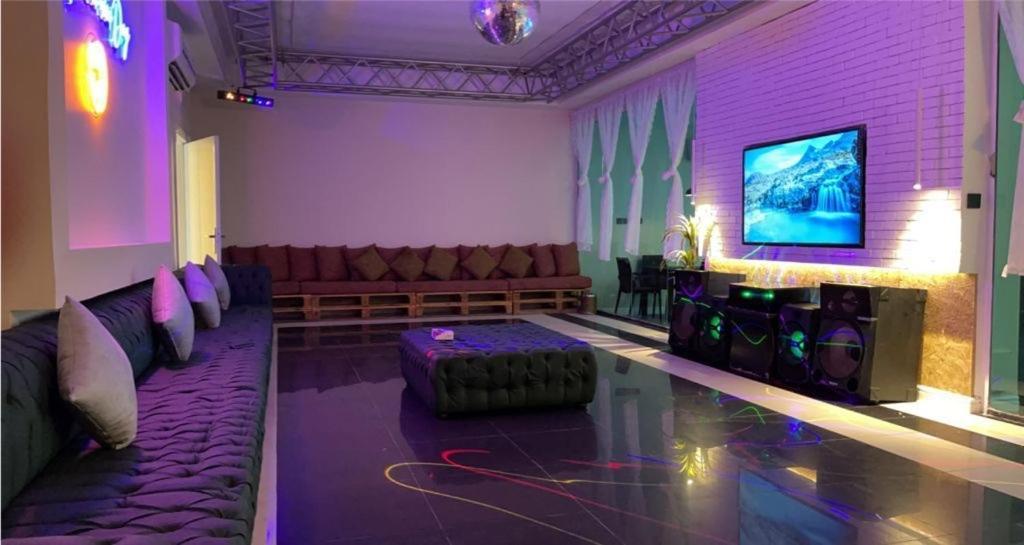 شقق شهريه وشاليهات Jizan Exterior photo