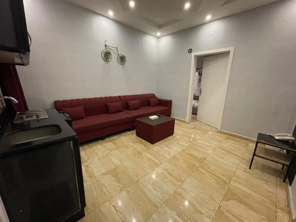 شقق شهريه وشاليهات Jizan Exterior photo