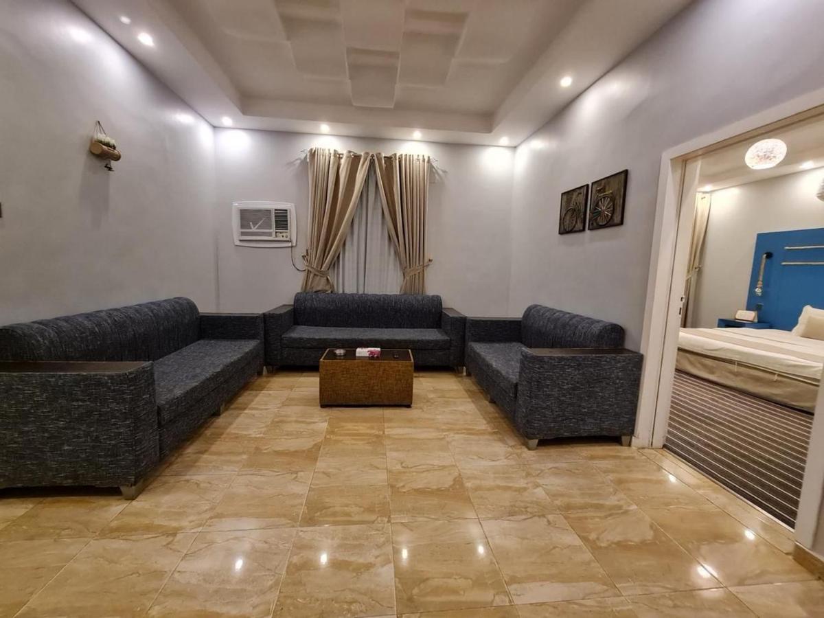 شقق شهريه وشاليهات Jizan Exterior photo