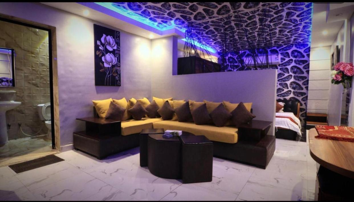 شقق شهريه وشاليهات Jizan Exterior photo